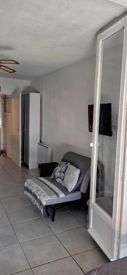 Sur Le Port, Studio Avec Vue Sur La Marina Lejlighed Gruissan Eksteriør billede